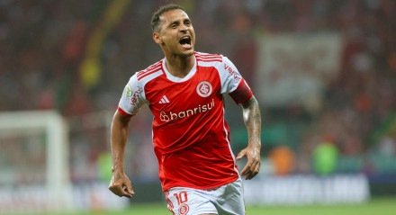 Alan Patrick, meia do Inter