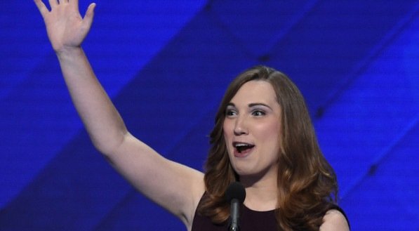 Sarah McBride: primeira mulher trans ocupa uma cadeira no congresso americano