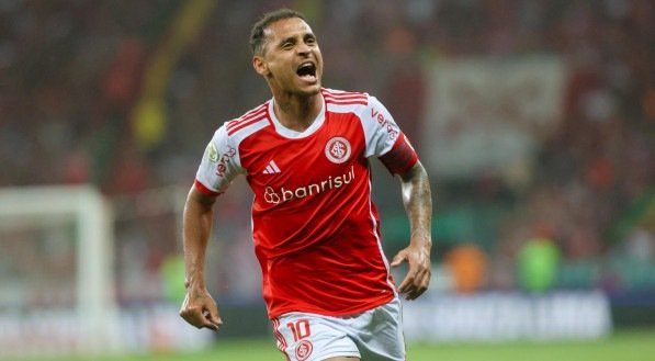 Alan Patrick, meia do Inter