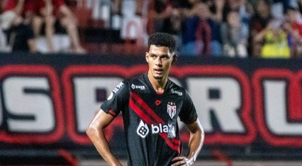 Imagem de jogador do Atlético-GO