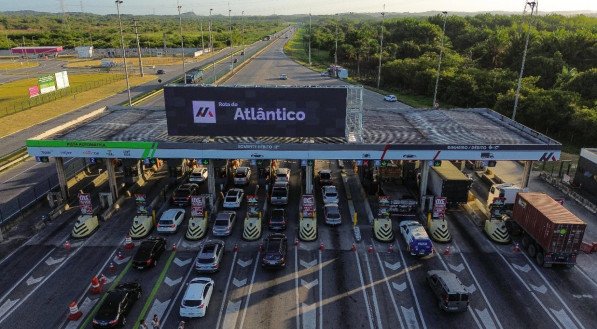 Rodovias pedagiadas do Grande Recife ganham novo Centro de Controle Operacional e painel de comunicação com motoristas