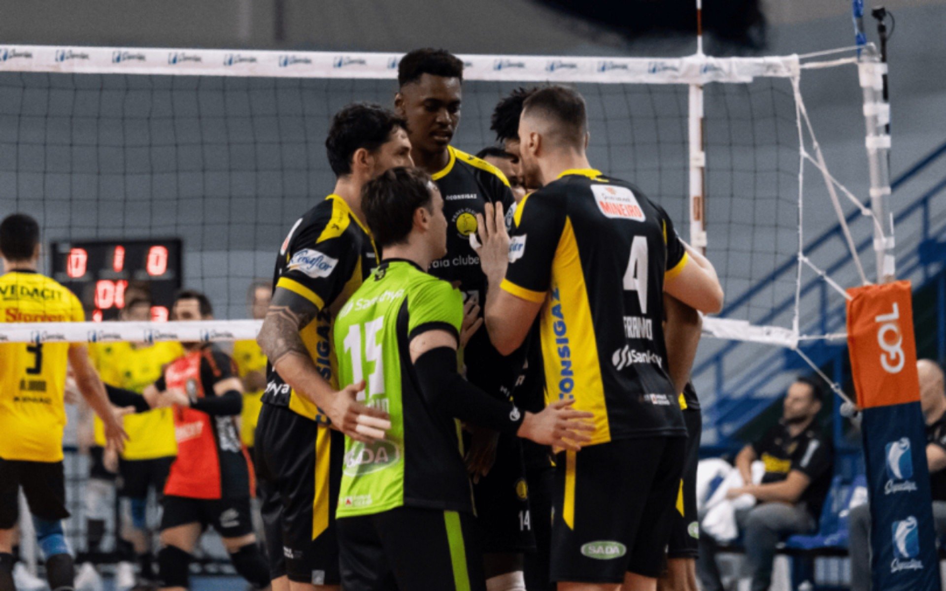 Mundial de Clubes de Vôlei Masculino 2025 em Belém: datas, local e brasileiros já confirmados