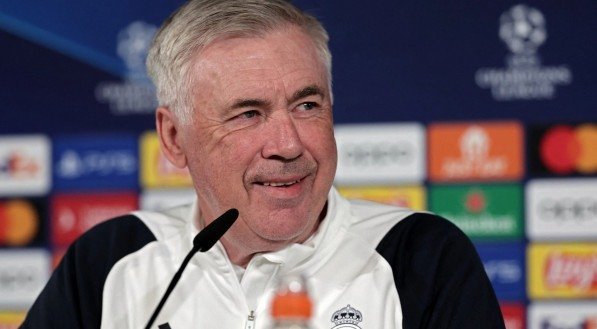 Imagem de Carlo Ancelotti