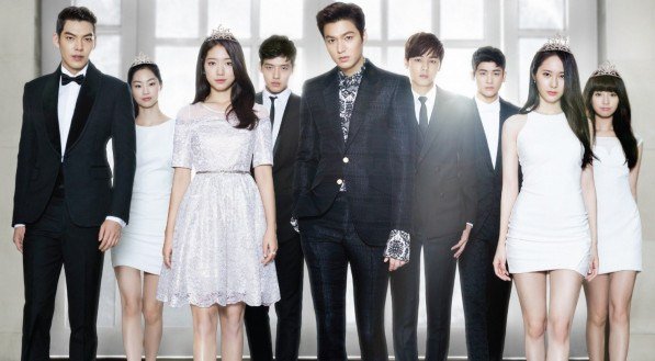 5 motivos para assistir o dorama 'Herdeiros'