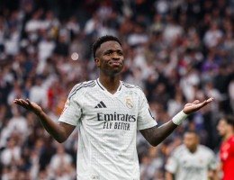 Decepção? Vini Jr tem posição divulgada na lista da Bola de Ouro