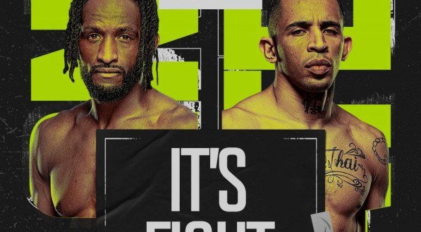 UFC Las Vegas 100