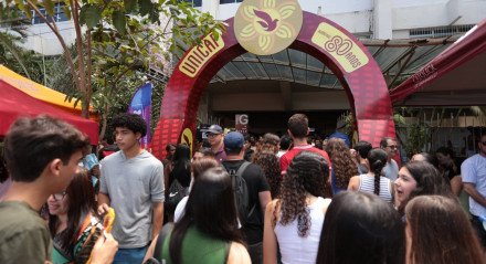 Unicap recebe os participantes inscritos no Enem para o segundo domingo de provas 