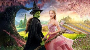 "Wicked" conta a história de Elphaba (Cynthia Erivo) e Glinda (Ariana Grande).