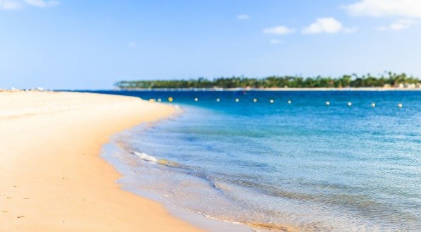 Condomínio Praia de Guadalupe, do Grupo JCPM, fica na Costa de Sirinhaém 