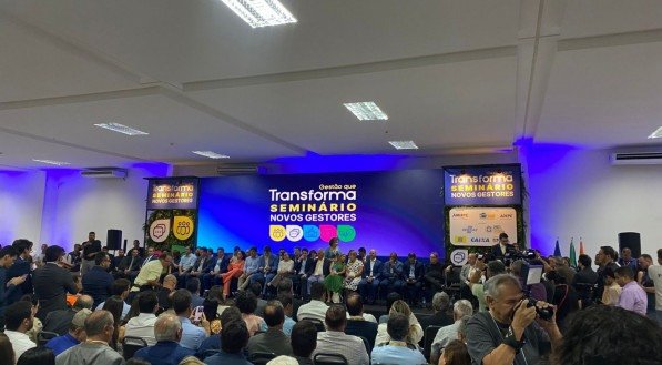 Seminário da Amupe em Gravatá