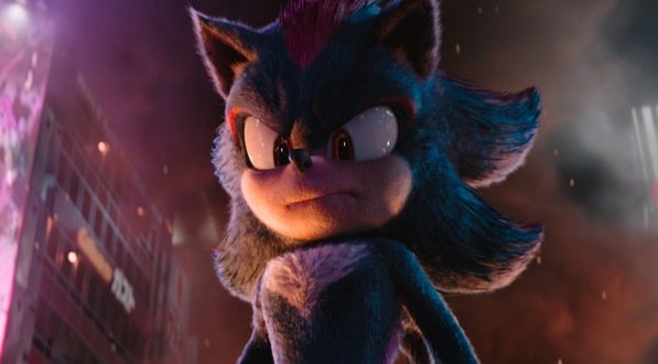 Imagem do filme "Sonic 3: O Filme'