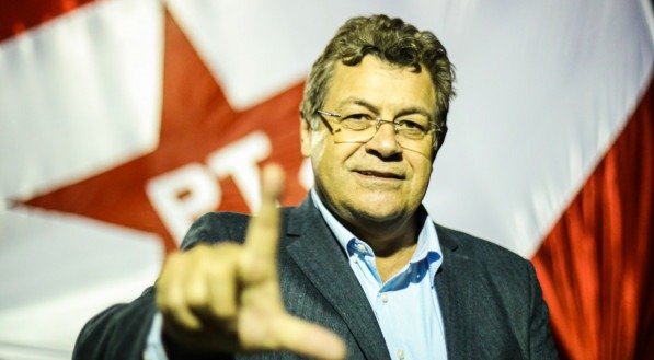 O deputado estadual Emídio de Souza