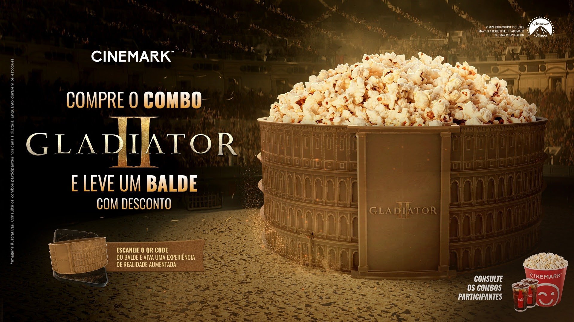 Divulgação/Cinemark