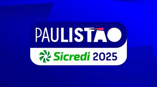 Imagem ilustrativa da logo do Paulistão 2025