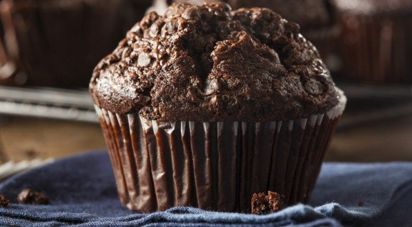 Imagem ilustrativa de um delicioso cupcake!