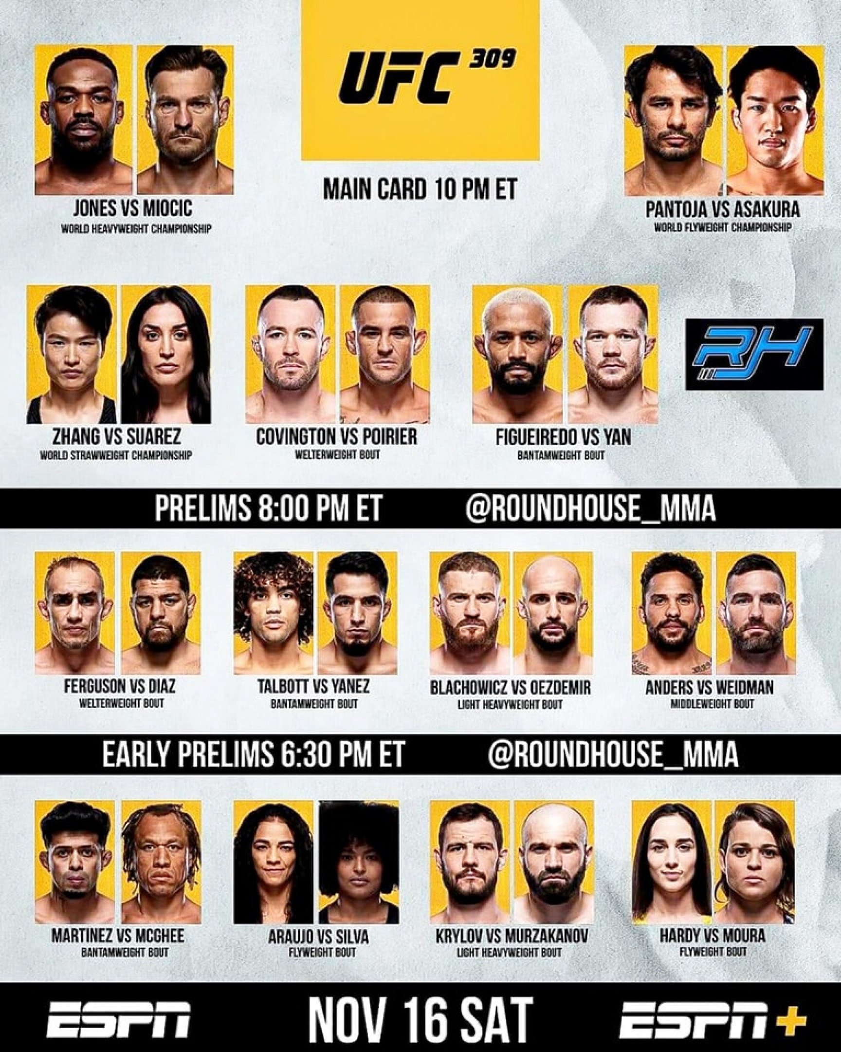 Divulgação/UFC