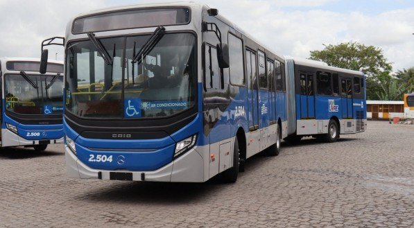 Corredor Leste-Oeste, no Grande Recife, ganha novos BRTs articulados