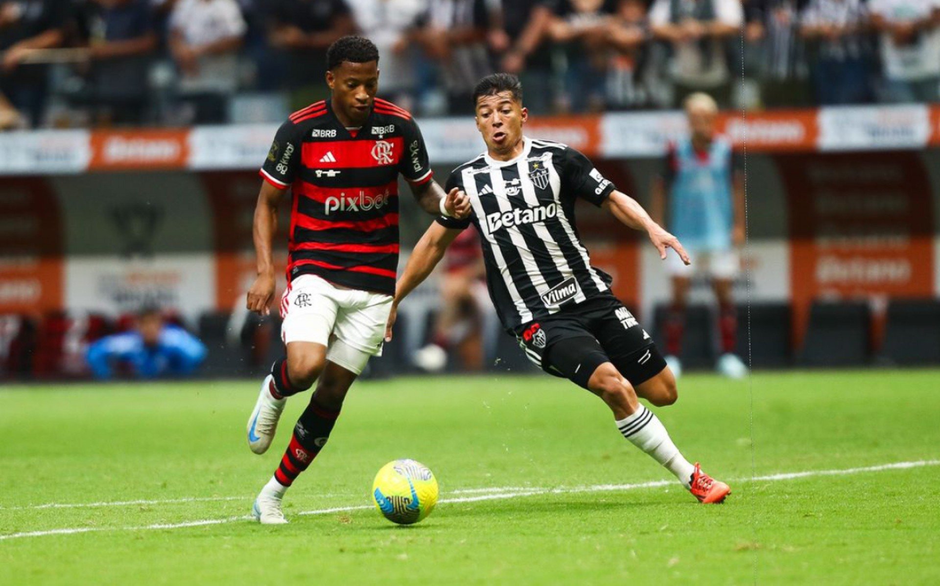 Gilvan de Souza/Flamengo