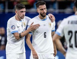 Paraguai x Uruguai: onde assistir, horário e escalações