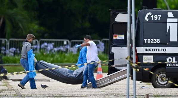 Francisco Wanderley Luiz premeditou o ato, segundo a polícia, por deixar armadilha