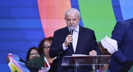 A declaração foi dada por Lula enquanto ele defendia o combate à fome em um festival organizado por Janja no G-20, no Rio de Janeiro