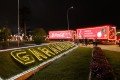 Caravana de Natal da Coca-Cola