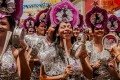 FESTIVAL DE SAMBA