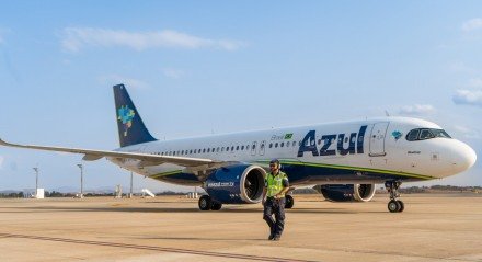 Recife terá 1,4 milhão de assentos da Azul ofertados durante alta temporada  