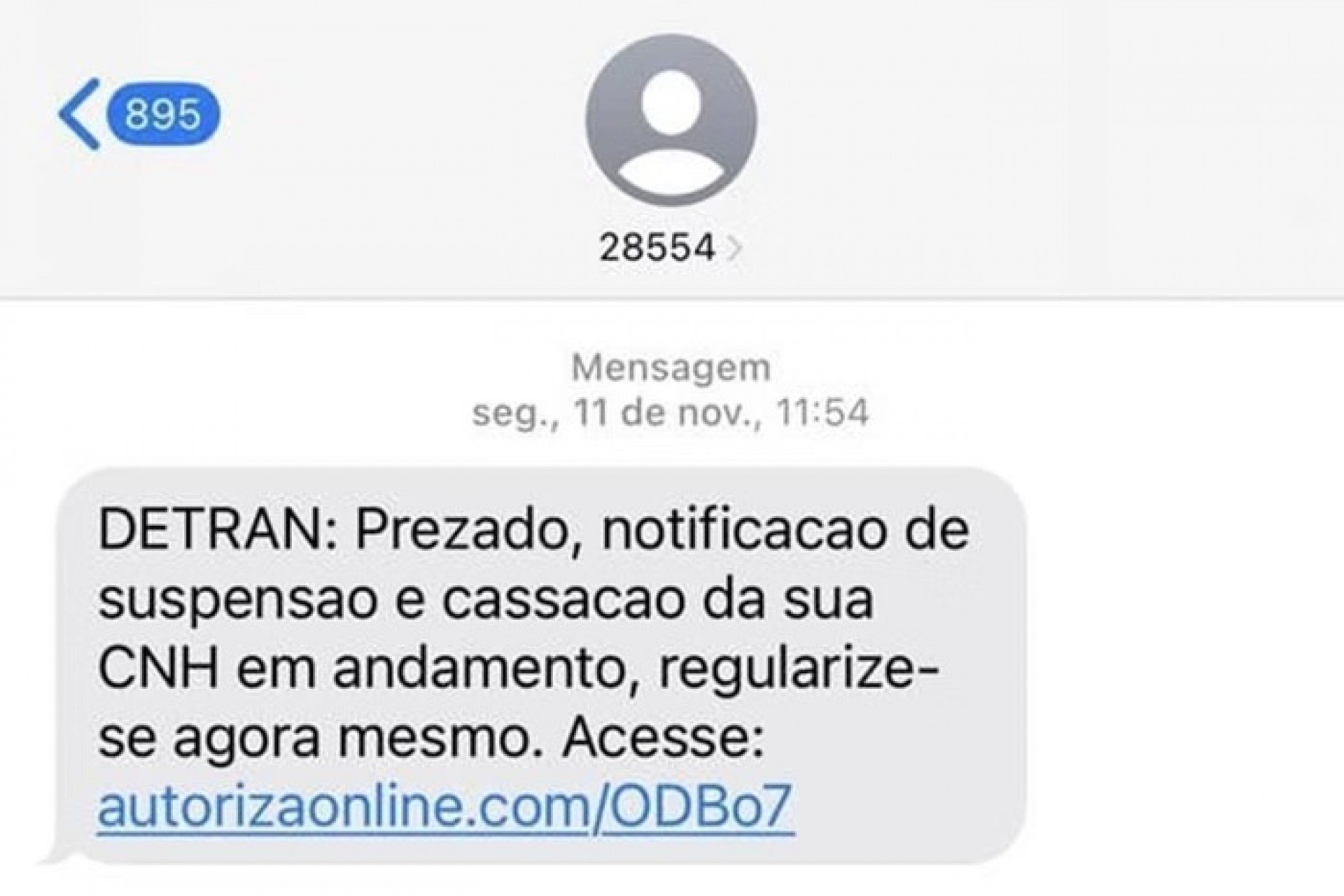 Detran-RJ/X/Reprodução