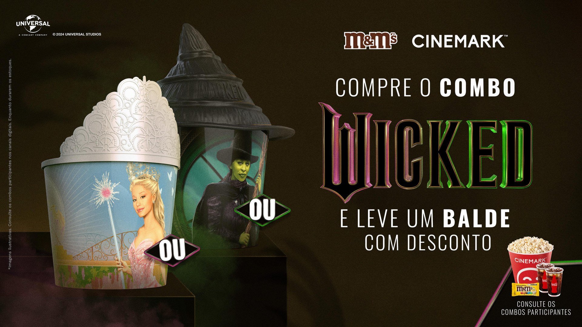 Divulgação/Cinemark