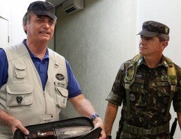 General de Bolsonaro confessa ao STF ser autor de plano para matar Lula e Moraes