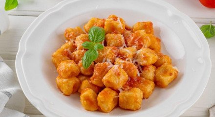 Nhoque de batata com aveia (Imagem: irina2511 | Shutterstock) 