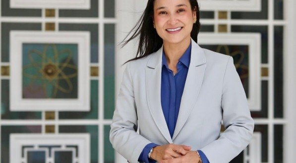 Presidente da OAB de Pernambucano, Ingrid Zanella