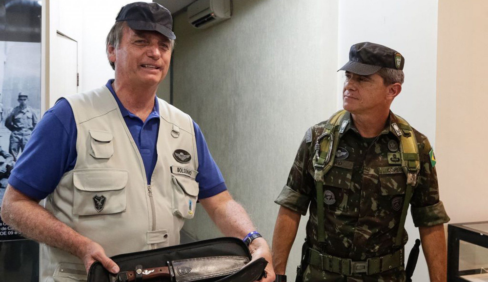 General de Bolsonaro confessa ao STF ser autor de plano para matar Lula e Moraes