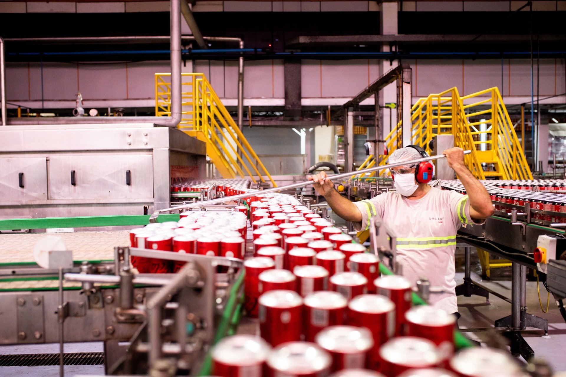 Divulgação/Solar Coca-Cola