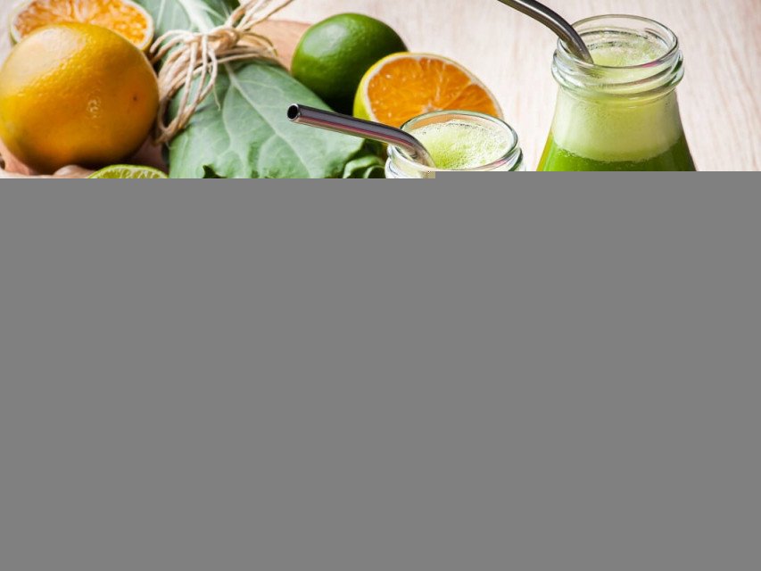 Suco de couve com laranja e limão (Imagem: flanovais | Shutterstock)