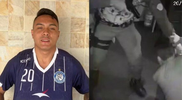 Universitário Marco Aurélio Cardenas Acosta foi morto com um tiro à queima-roupa