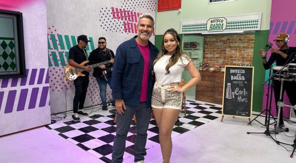 Carla Alves é uma referência para o brega pernambucano