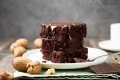 brownie saudável