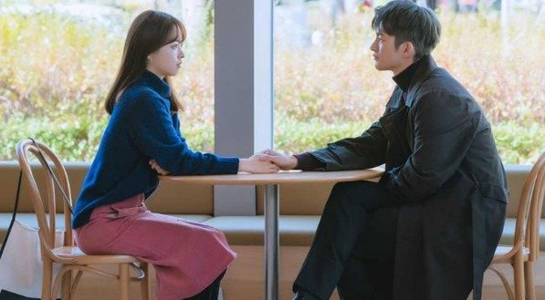 Imagem do dorama "Desgraça ao Seu Dispor"