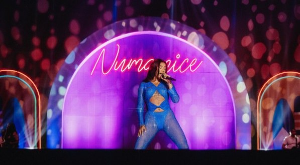 Numanice, label de Ludmilla