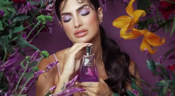 Perfume Marina Ferrari (Touti)