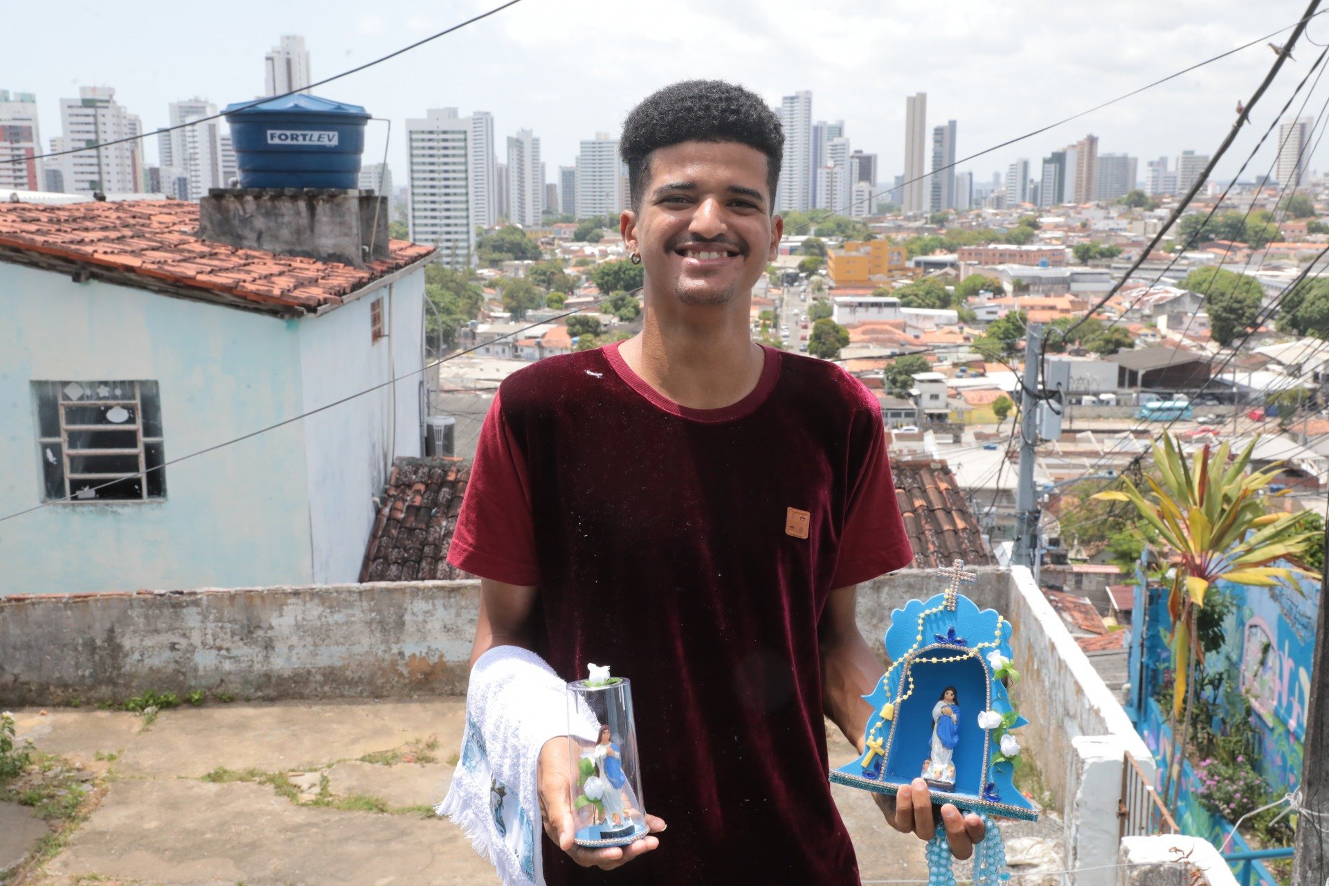 GUGA MATOS / ACERVO JC IMAGEM