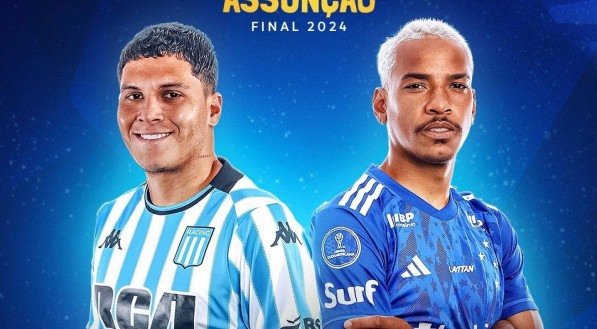 Racing x Cruzeiro decide a Sul-Americana