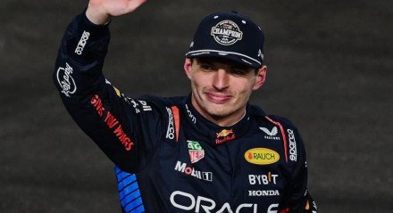 Max Verstappen, tetracampeão da Fórmula 1