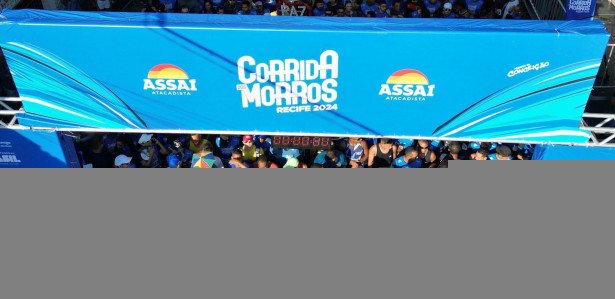 CORRIDA DE RUA