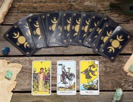 Tarô anuncia chuva de dinheiro para 3 signos em agosto