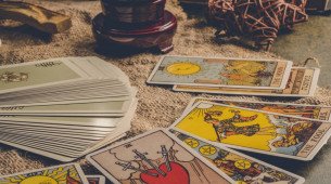 Imagem ilustrativa de Cartas de Tarô