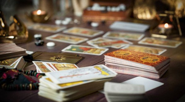 Imagem ilustrativa de Cartas de Tarô