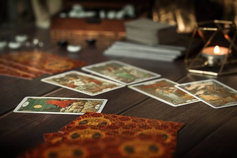 Imagem ilustrativa de Cartas de Tarô